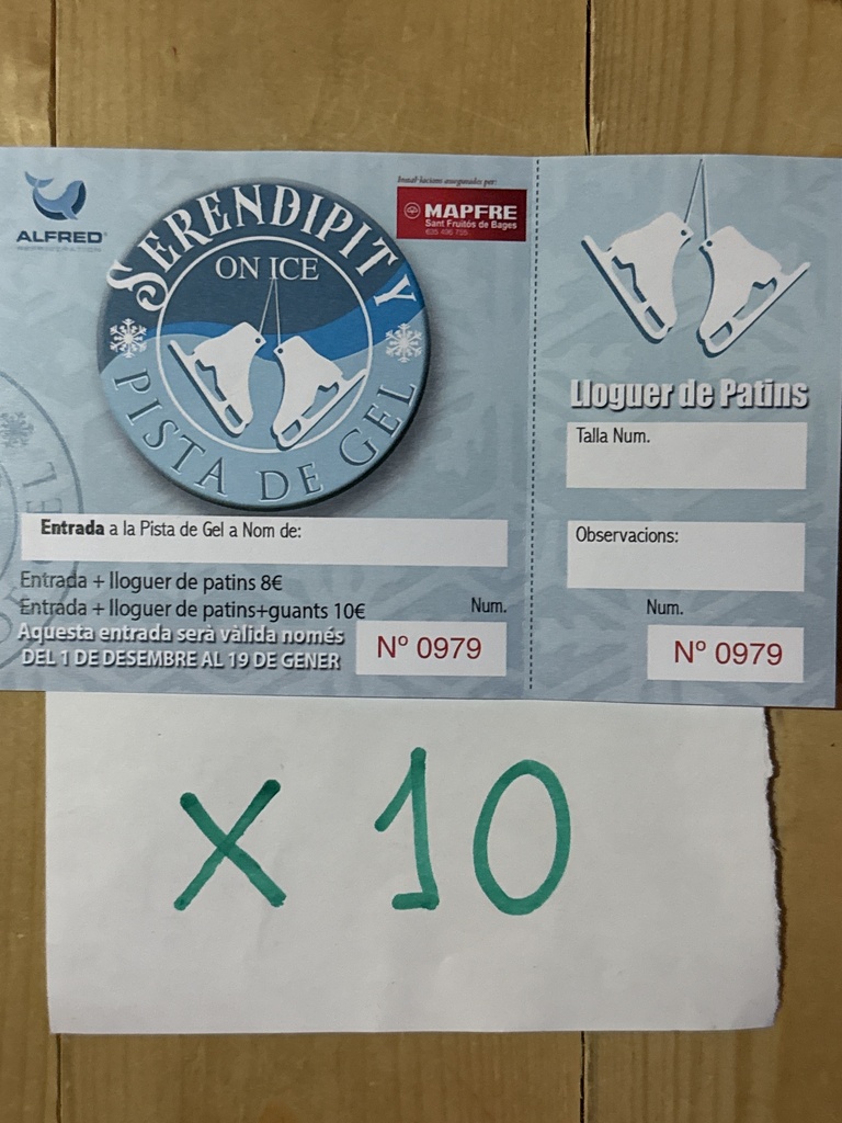 ABONAMENT S10 (10 ENTRADES)