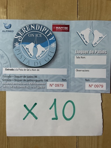 [AS10] ABONAMENT S10 (10 ENTRADES)